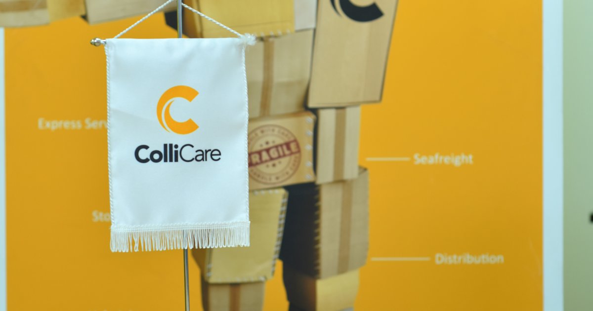 Why Choose ColliCare Logistics | ColliCare Logistics